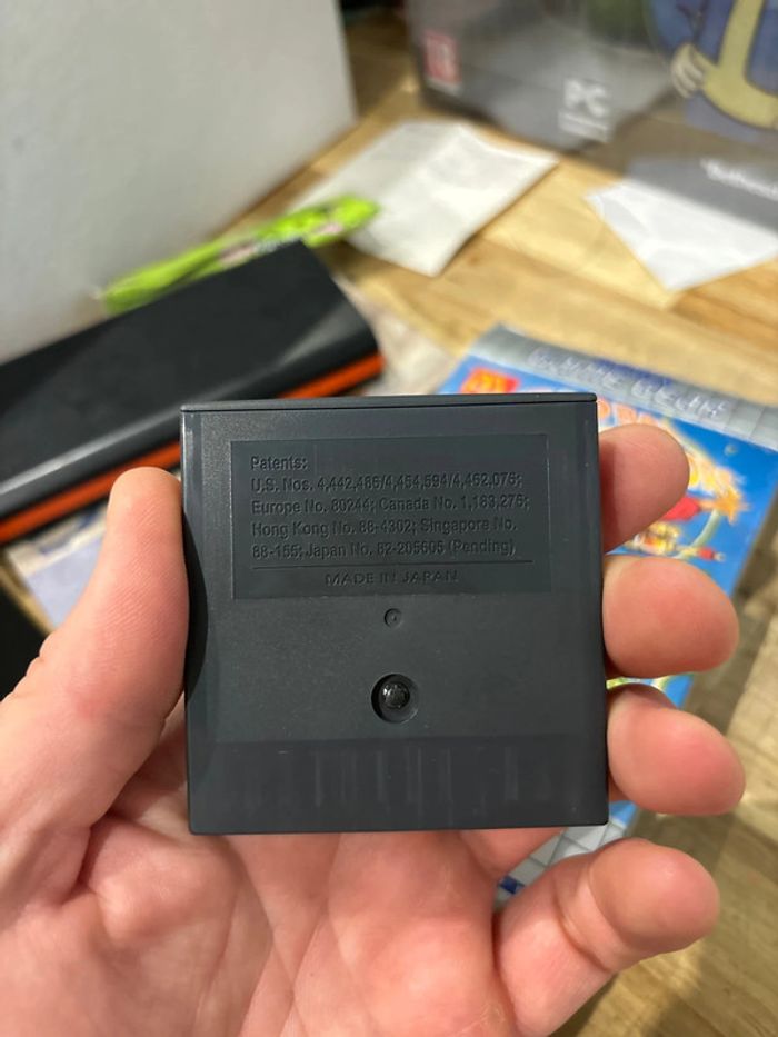 Global Gladiators - SEGA Game Gear - photo numéro 10