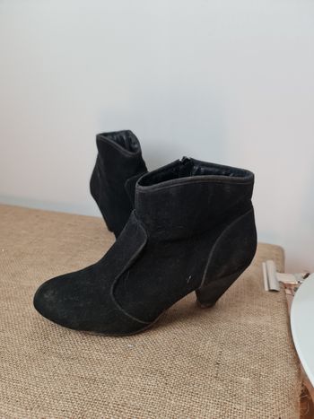 Bottines taille 40