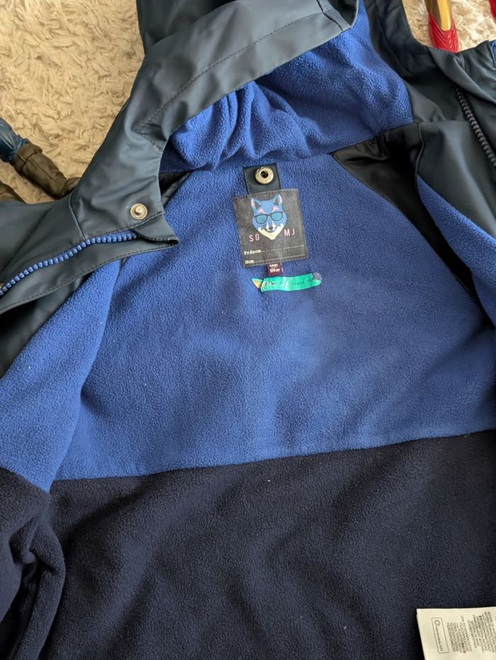 Manteau sergent major en parfait état - photo numéro 6