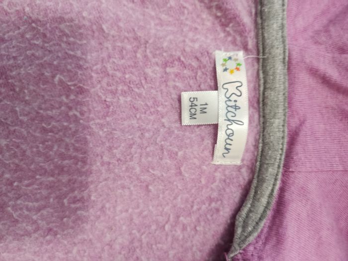 Veste 1 mois - photo numéro 3