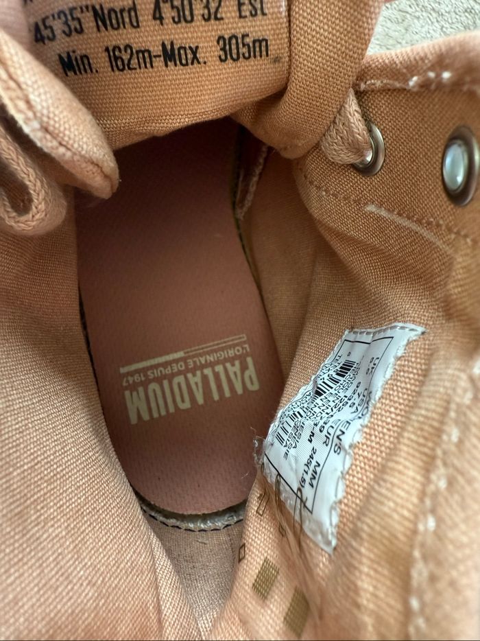 Palladium pampa hi rose - photo numéro 8