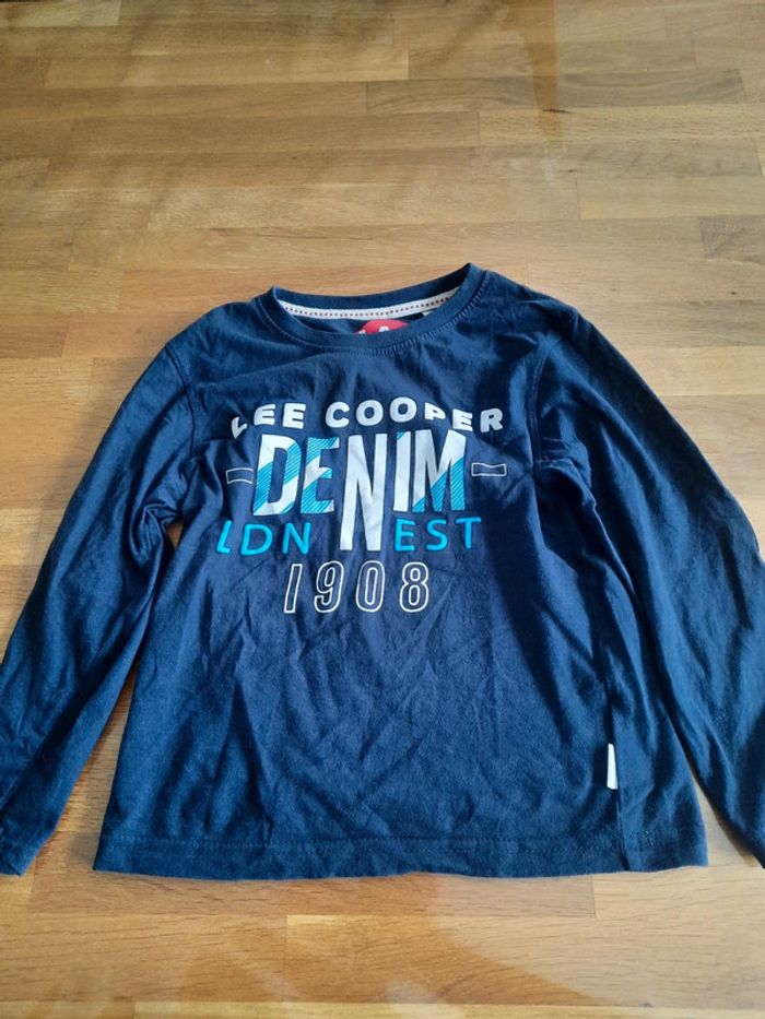 Haut manches longues