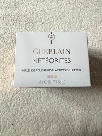 Météorites Guerlain