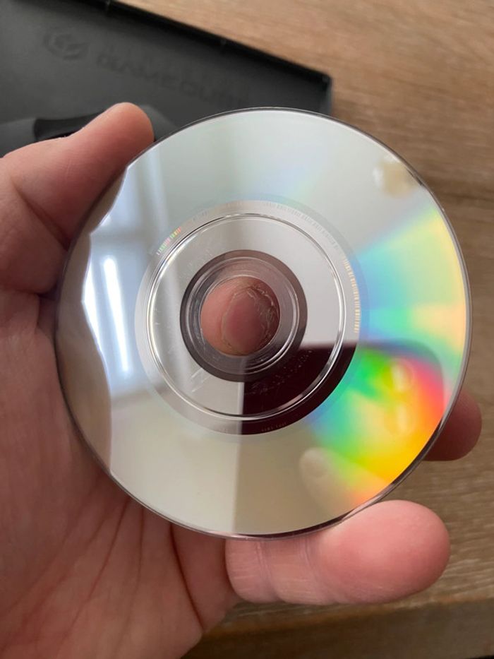Geist nintendo gamecube - photo numéro 4