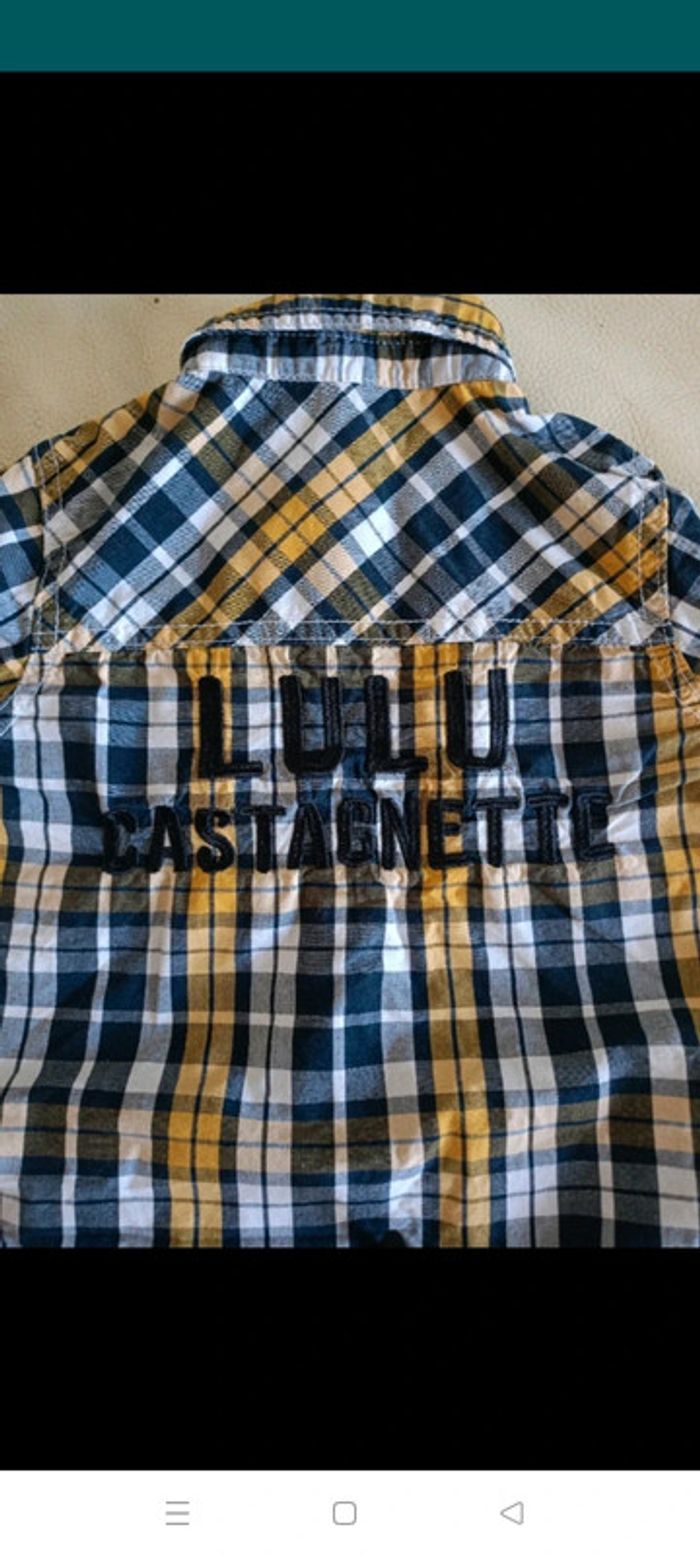 Chemise lulu castagnette - photo numéro 3