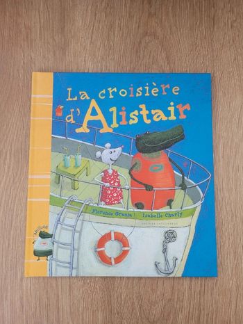 La croisière d'Alistair