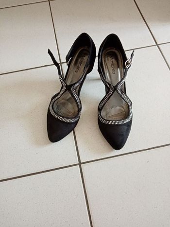 Chaussure à talon