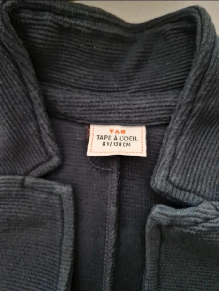 Veste chic TAO 8ans - photo numéro 2