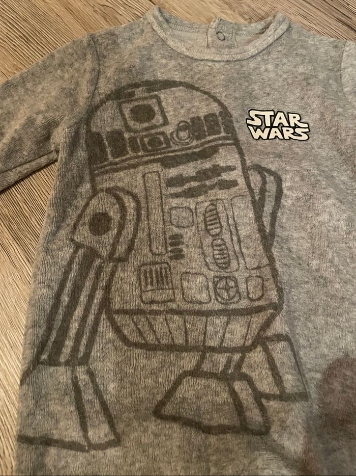 Pyjama Disney Star Wars - photo numéro 2