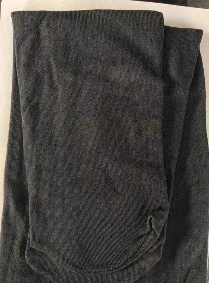 15 € Collant noir taille M Cop Copine - photo numéro 2