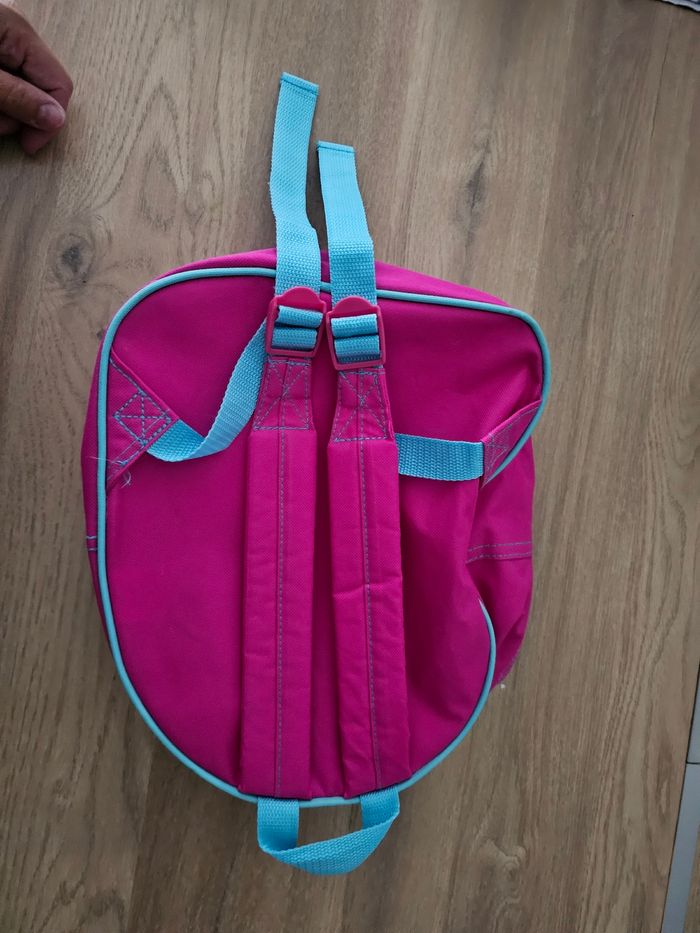 Sac a dos fille reines des neiges - photo numéro 4