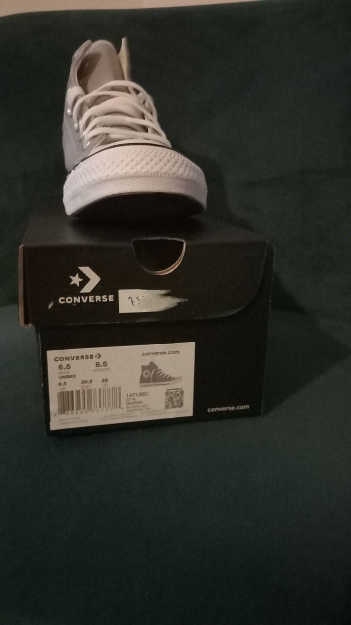 Converse all star - photo numéro 3