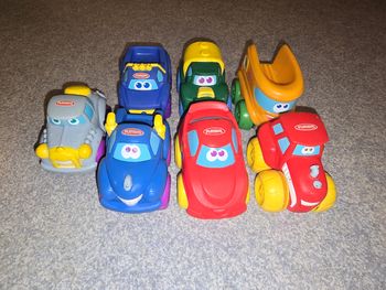 Lot de véhicules enfant playskool