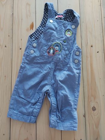Salopette 3 mois
