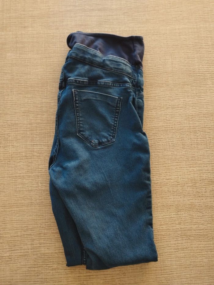 Jean grossesse taille 38 - photo numéro 2