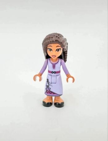 Lego Figurines Disney : Asha - NEUF