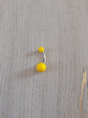 Piercing nombril