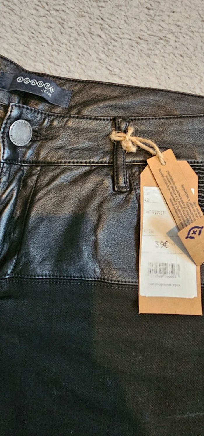 Short en jean - photo numéro 3