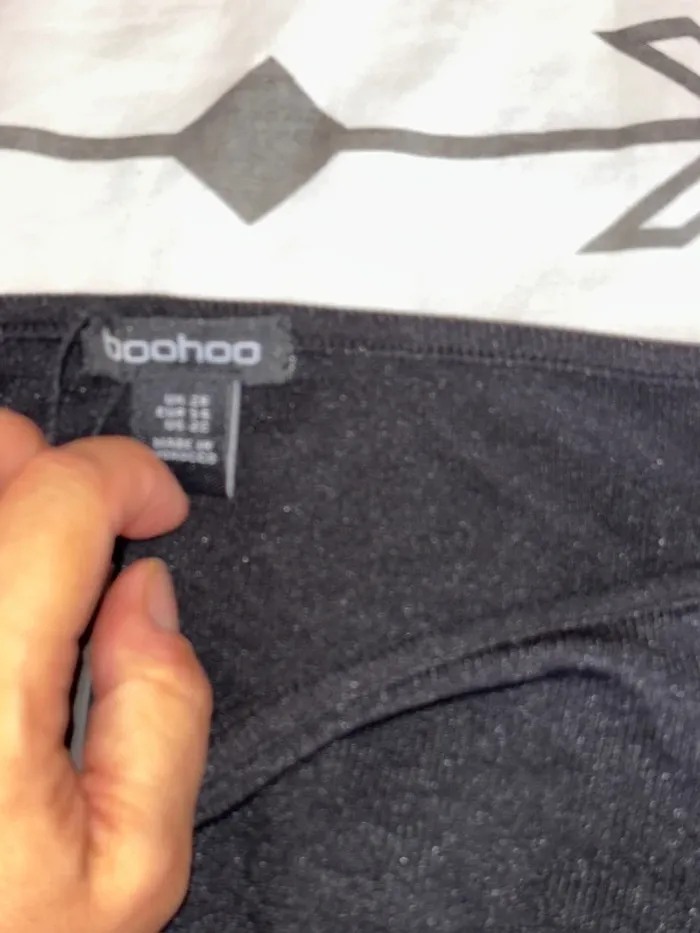 Haut femme taille 54 boohoo - photo numéro 7