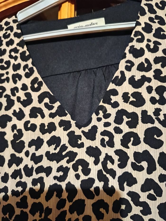 Robe léopard 36 - photo numéro 3