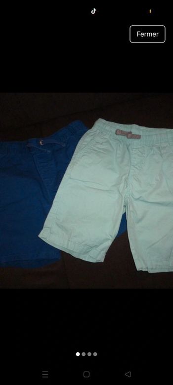 Lot 2 bermudas