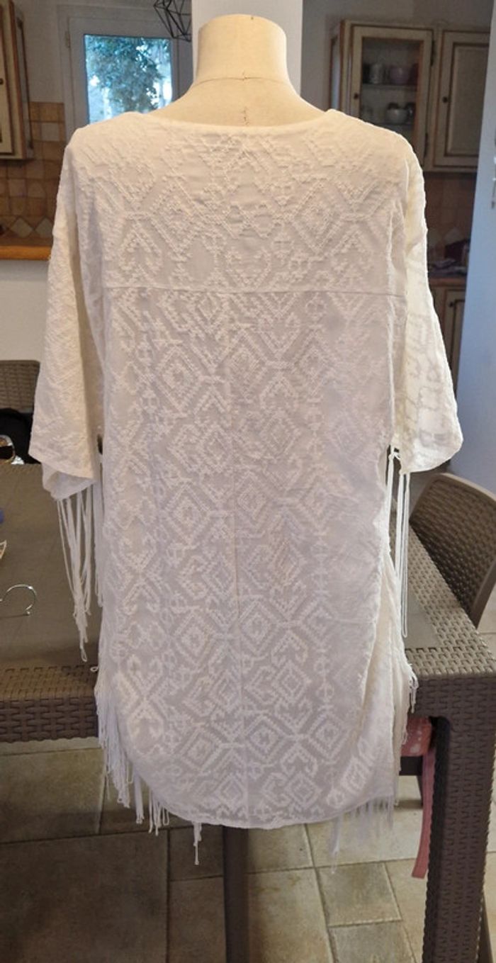 Magnifique robe RELISH broderie bohème - photo numéro 3