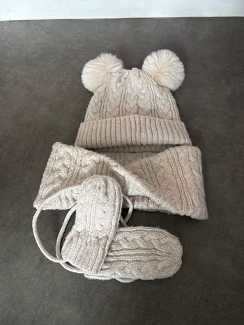 Accessoires hiver fille 