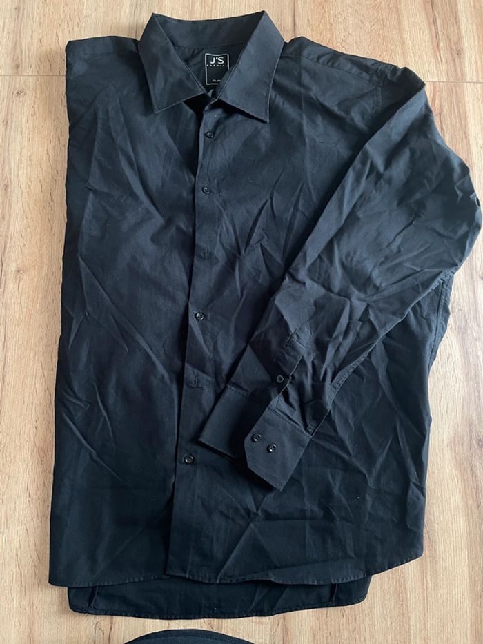 Chemise 4XL - photo numéro 3