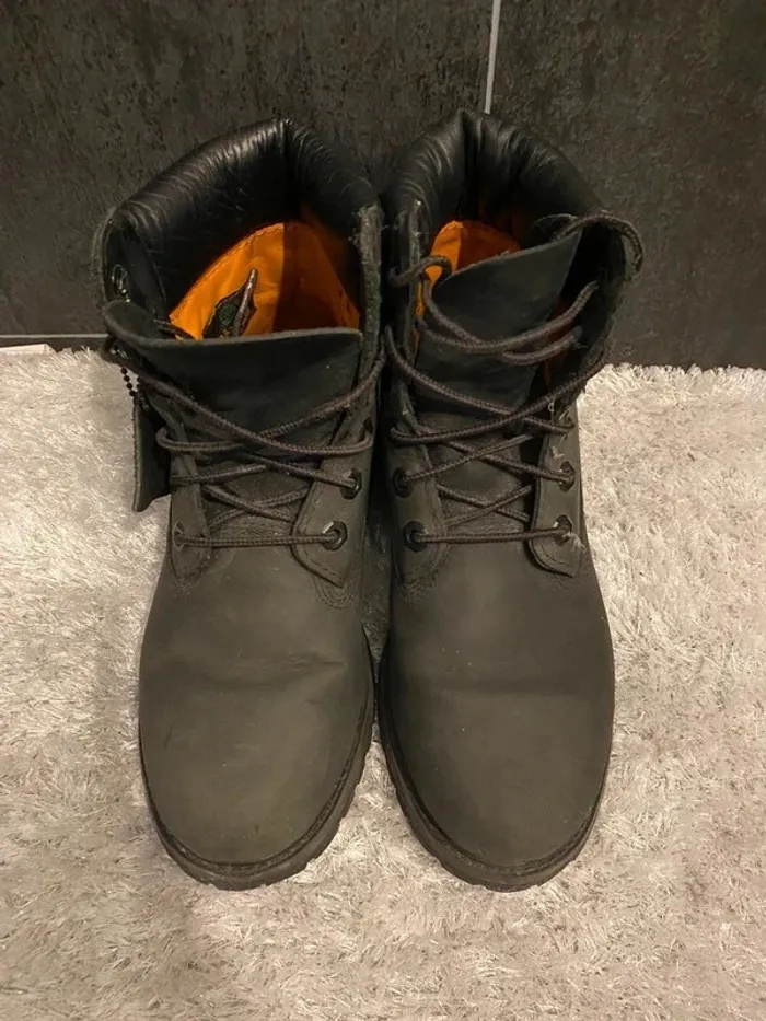 Botte Timberland taille 36 - photo numéro 4