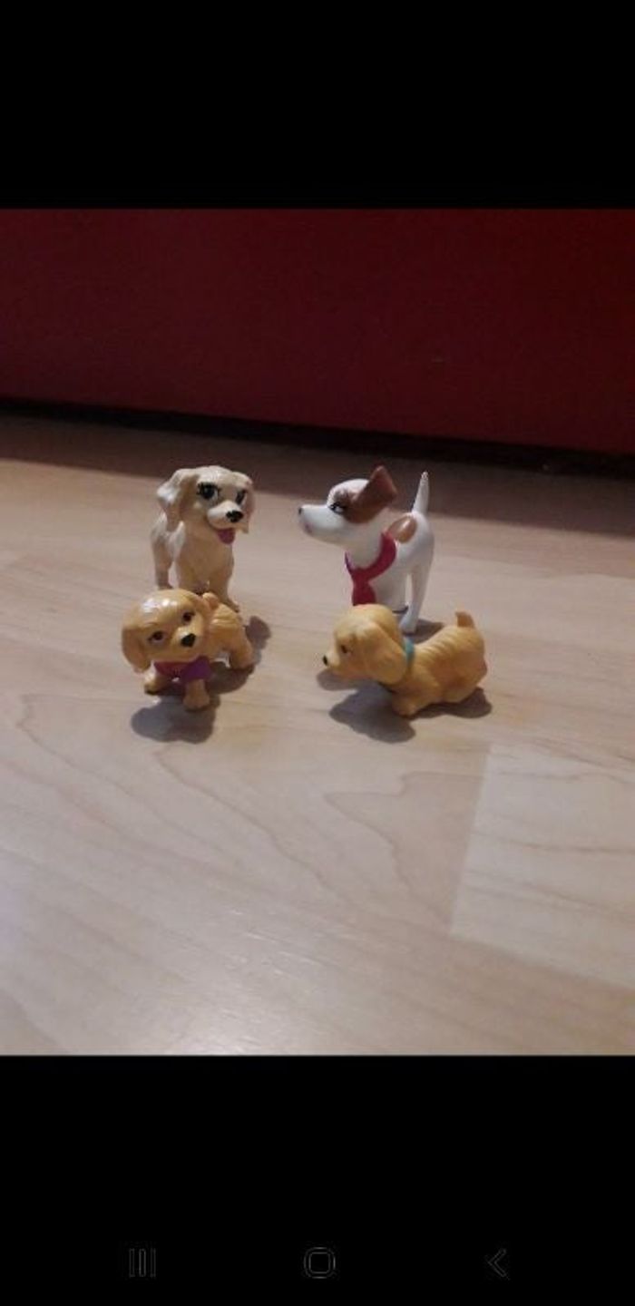 Figurines chien