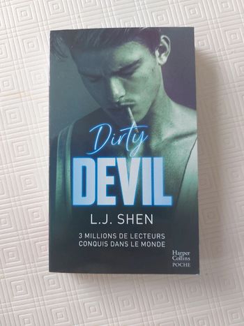 *Dirty Devil - L.J Shen