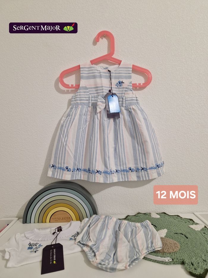 Ensemble 3 pièces 🦋