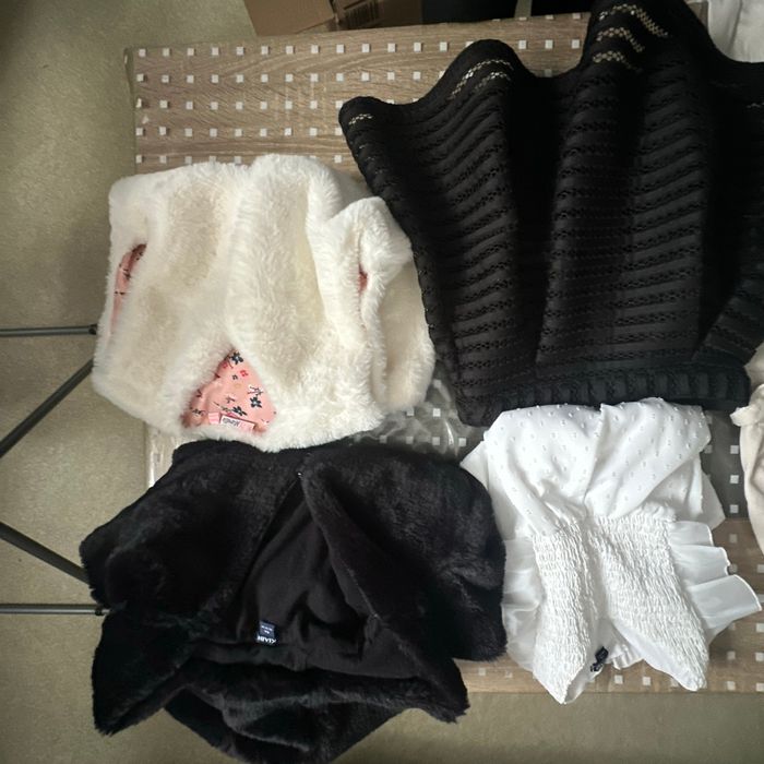 Lot de vêtements fille 8 ans