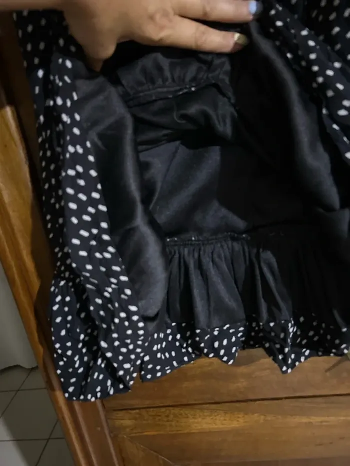 Robe courte - photo numéro 4