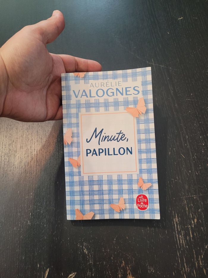 Livre d'Aurélie Valognes