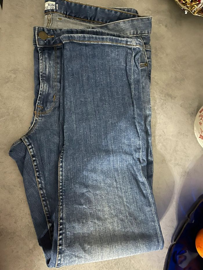 Jean homme grande taille - photo numéro 4