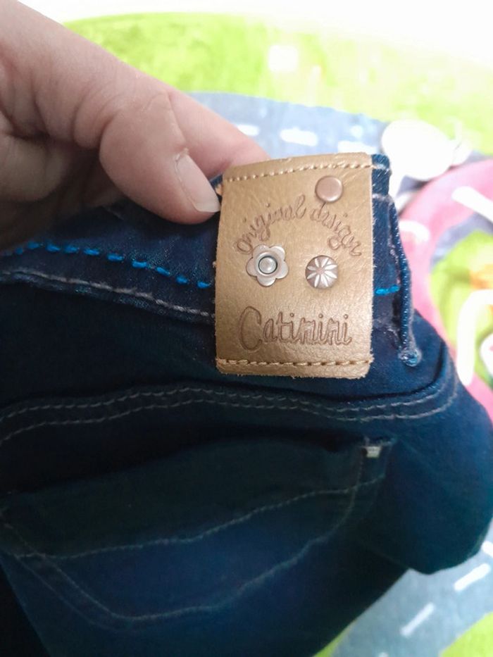 Jeans catimini - photo numéro 5