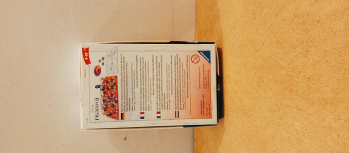 Jeu de société Au secours d'Olaf Disney La Reine des neiges 2 - photo numéro 2