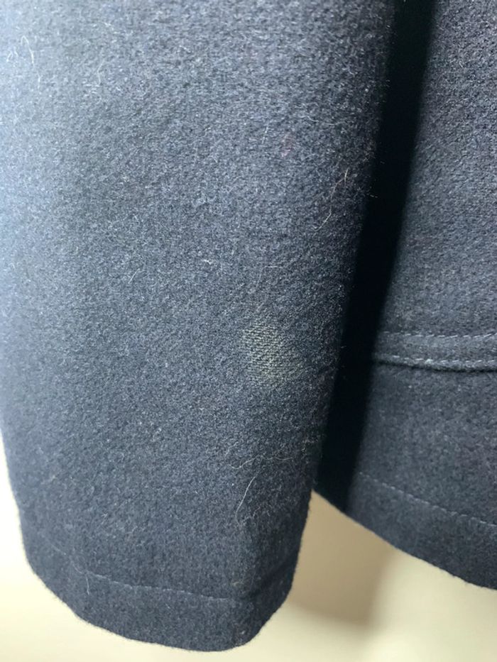 Veste / Blazer Farah Bleu Marine - photo numéro 8