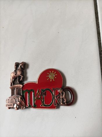 Décoration - Magnet Madrid