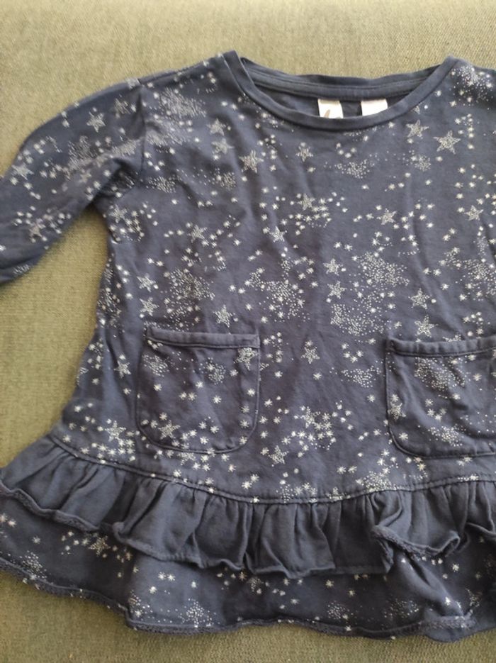 Tee shirt fille Okaïdi - photo numéro 2