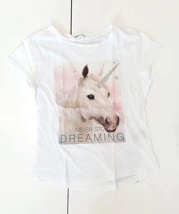 T-shirt H&M - 8/10A