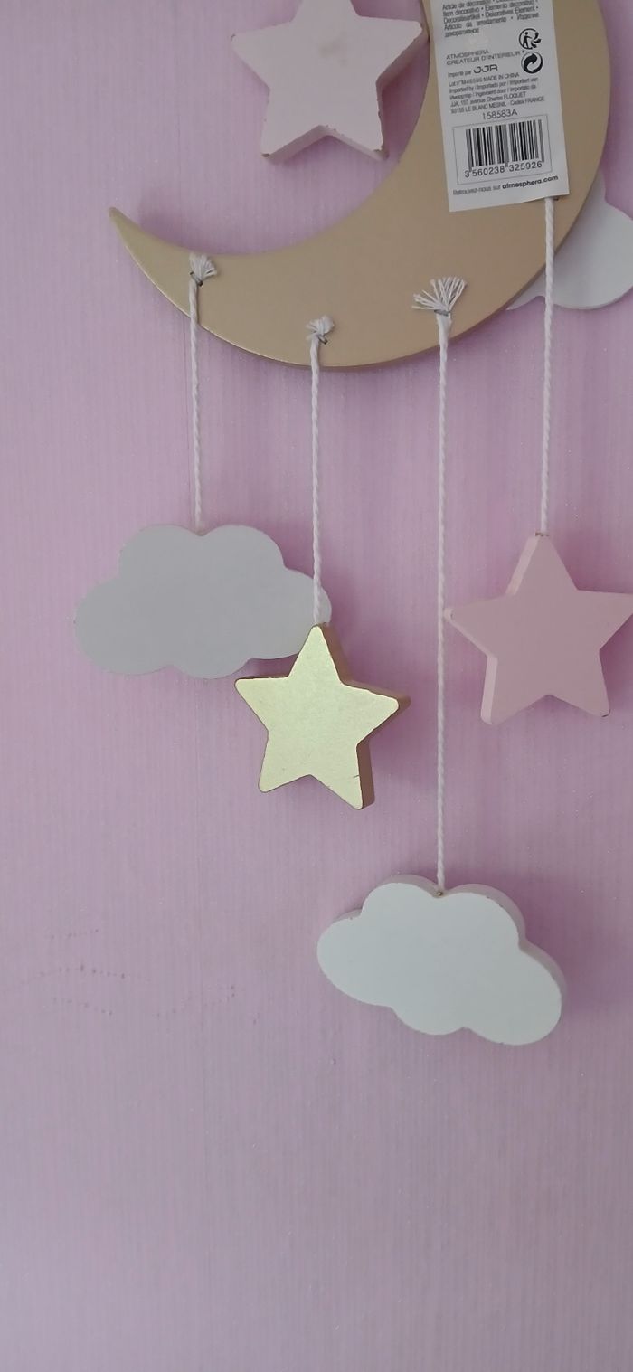 Décoration chambre enfant - photo numéro 6