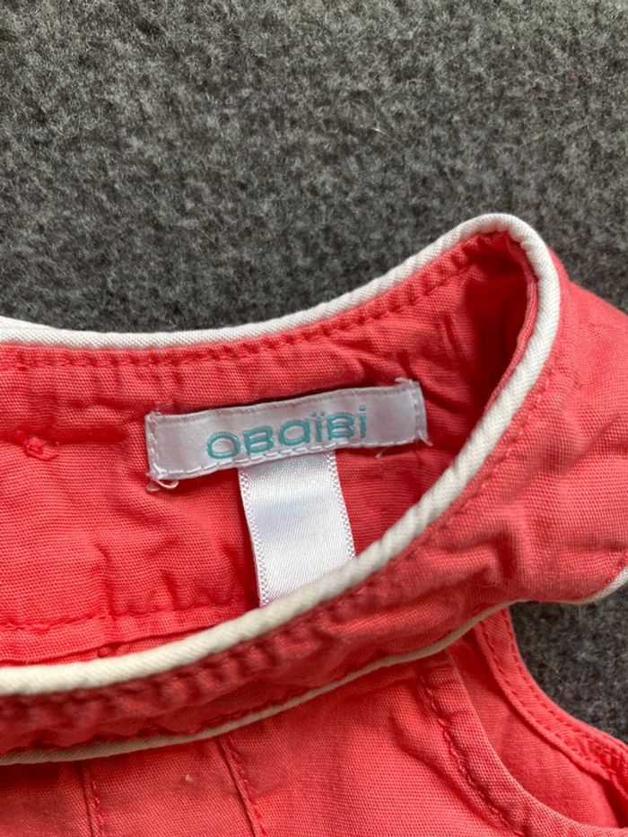 Robe Obaïbi 3 mois - photo numéro 2