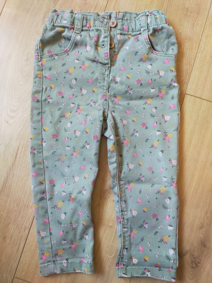 Pantalon Tape à l'oeil 18 mois