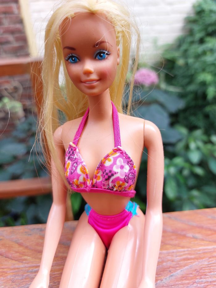 Barbie vintage - photo numéro 5