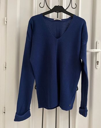 Pull fin esprit