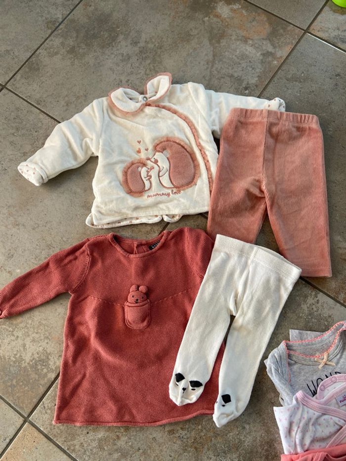 Lot vêtements 3 mois - photo numéro 2