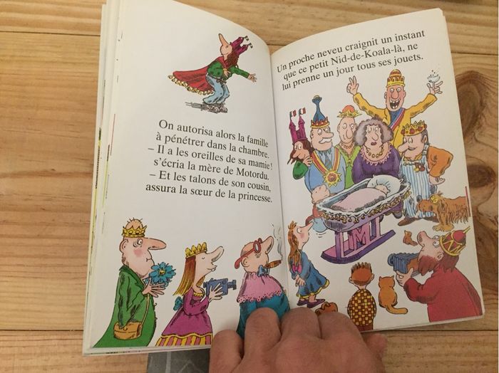 3 livres 6 à 8 ans - photo numéro 2