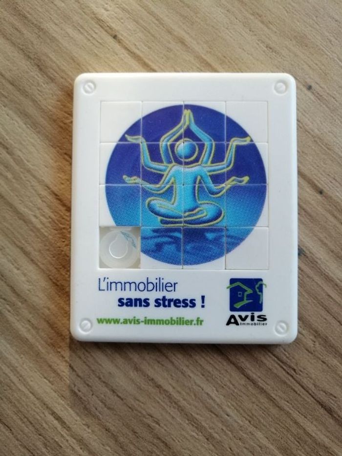 Jeu collector Avis Immobilier neuf